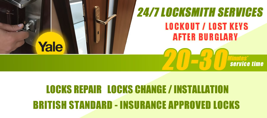 Loughton locksmith services
